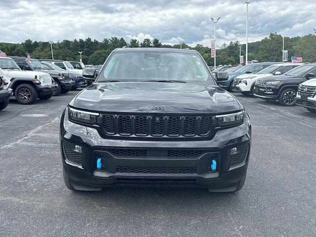 2023 Jeep Grand Cherokee 4xe 30th Anniversary 2023 Jeep Grand Cherokee 4xe 30th Anniversary