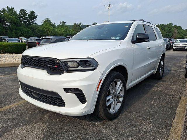 2023 Dodge Durango GT Plus AWD 2023 Dodge Durango GT Plus AWD