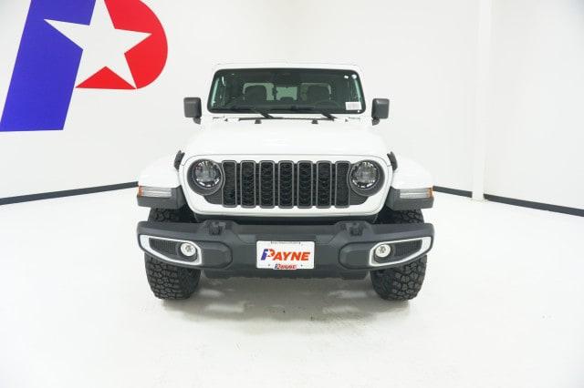 2026 Jeep Gladiator GLADIATOR TEXAS TRAIL 4X4