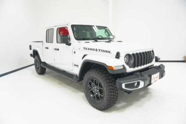2026 Jeep Gladiator GLADIATOR TEXAS TRAIL 4X4