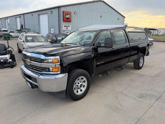 2018 Chevrolet Silverado 3500HD WT for sale in Chadron, NE