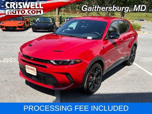 2024 Dodge Hornet R/T EAWD 2024 Dodge Hornet R/T EAWD
