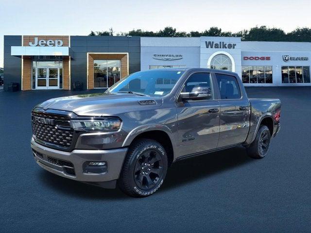 2025 RAM 1500 Big Horn Crew Cab 4x4 57 Box 2025 RAM 1500 Big Horn Crew Cab 4x4 57 Box