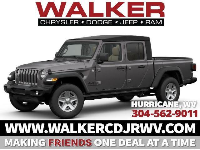2023 Jeep Gladiator Overland 4x4 2023 Jeep Gladiator Overland 4x4