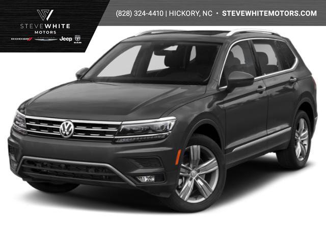 2021 Volkswagen Tiguan 4 Motion for sale in Hickory, NC