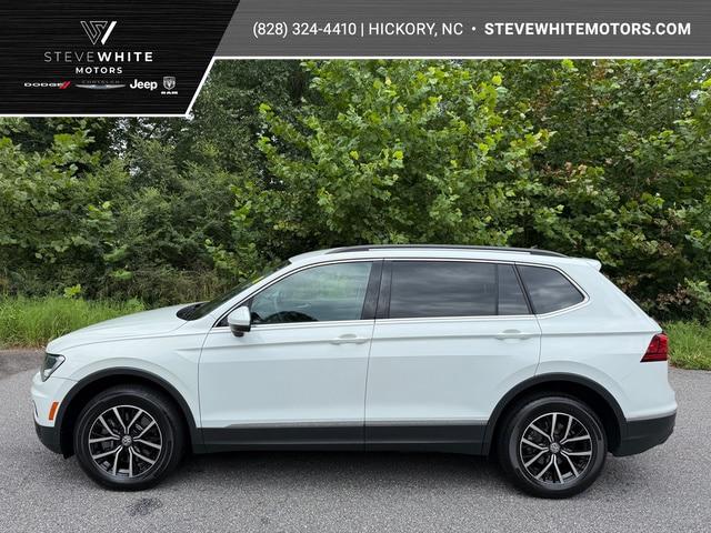 2021 Volkswagen Tiguan 4 Motion for sale in Hickory, NC