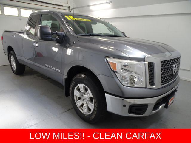 2018 Nissan Titan SV for sale in Budd Lake, NJ