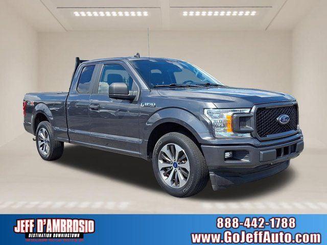 2020 Ford F-150 XL 2020 Ford F-150 XL