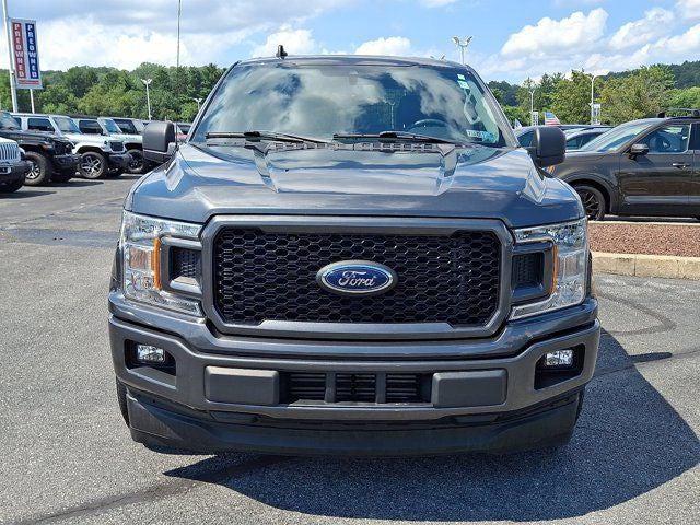 2020 Ford F-150 XL 2020 Ford F-150 XL