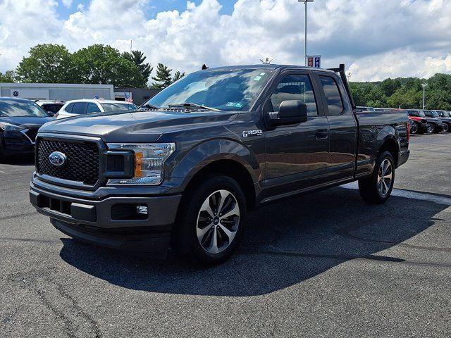 2020 Ford F-150 XL 2020 Ford F-150 XL