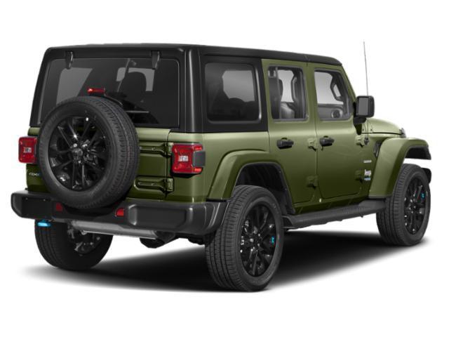 2023 Jeep Wrangler 4xe 4x4 2023 Jeep Wrangler 4xe 4x4