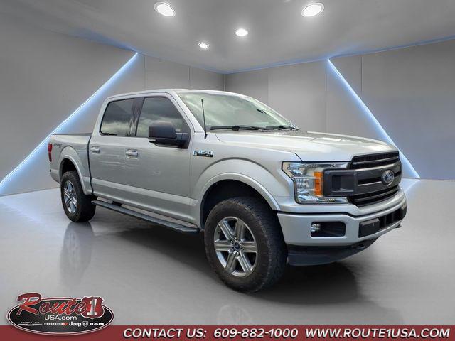 2019 Ford F-150 XLT 2019 Ford F-150 XLT