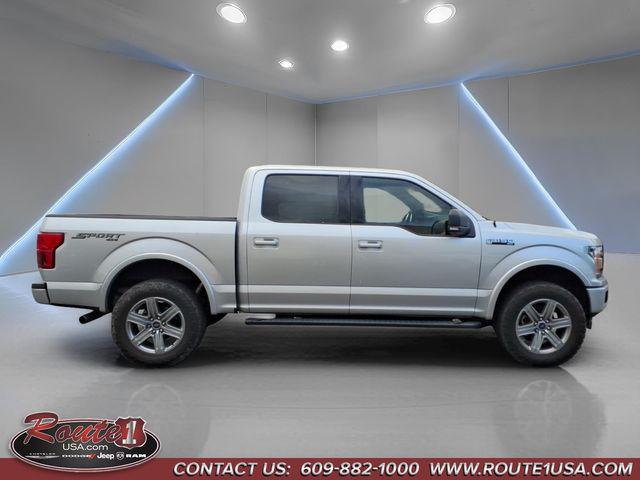 2019 Ford F-150 XLT 2019 Ford F-150 XLT