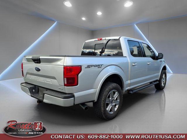 2019 Ford F-150 XLT 2019 Ford F-150 XLT