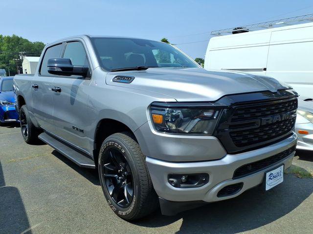 2023 RAM 1500 Big Horn Crew Cab 4x4 57 Box 2023 RAM 1500 Big Horn Crew Cab 4x4 57 Box