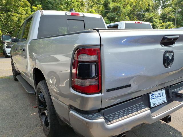 2023 RAM 1500 Big Horn Crew Cab 4x4 57 Box 2023 RAM 1500 Big Horn Crew Cab 4x4 57 Box