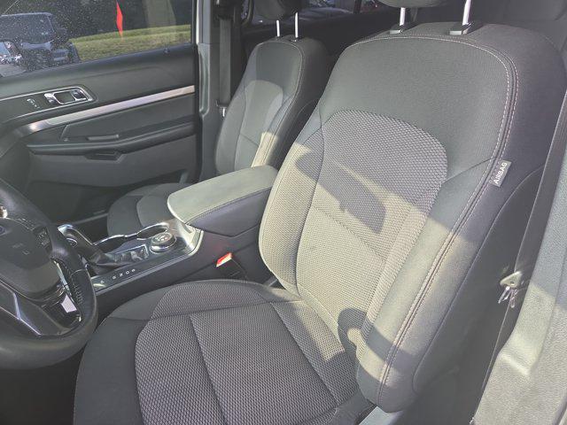 2019 Ford Explorer XLT 2019 Ford Explorer XLT