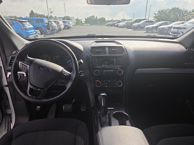 2019 Ford Explorer XLT 2019 Ford Explorer XLT