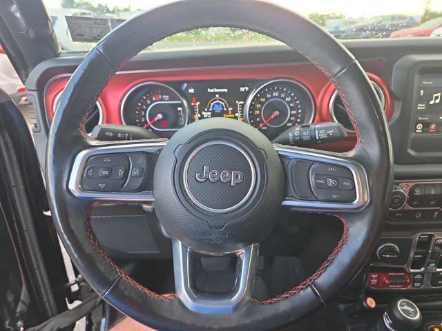 2021 Jeep Wrangler Unlimited Rubicon 4x4 2021 Jeep Wrangler Unlimited Rubicon 4x4