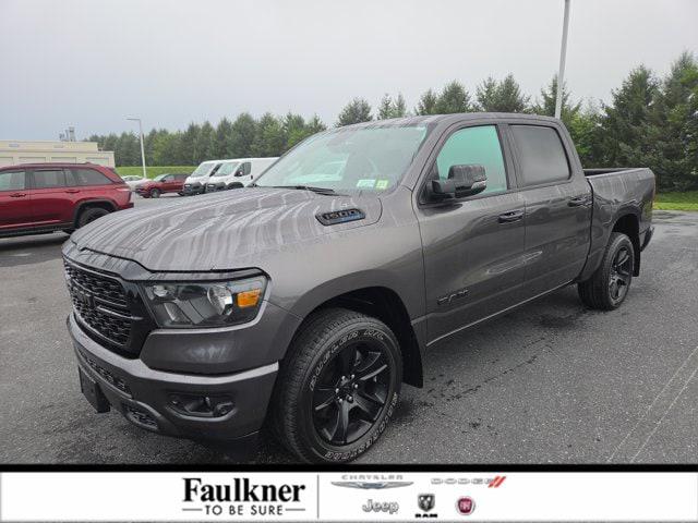 2024 RAM 1500 Big Horn Crew Cab 4x4 57 Box