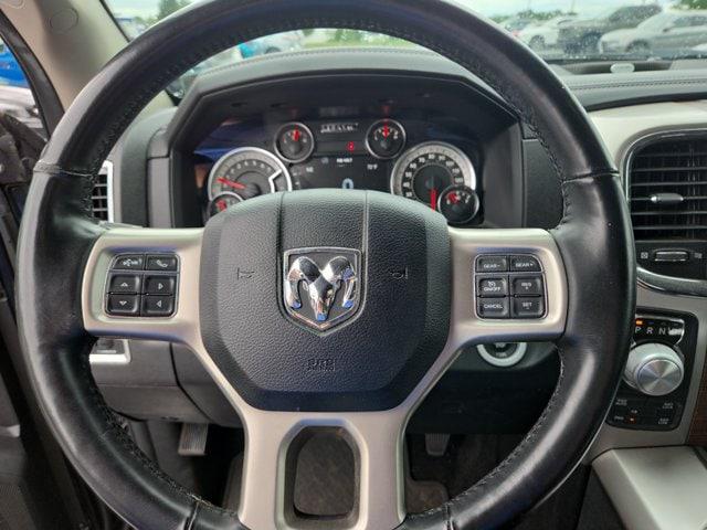 2017 RAM 1500 Laramie Crew Cab 4x4 57 Box 2017 RAM 1500 Laramie Crew Cab 4x4 57 Box