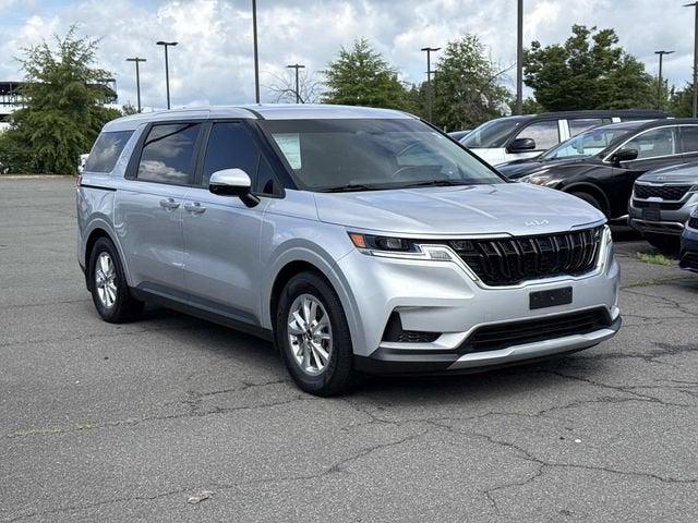 2022 Kia Carnival MPV LX Seat Package