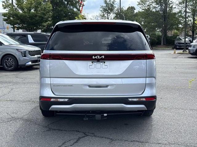 2022 Kia Carnival MPV LX Seat Package