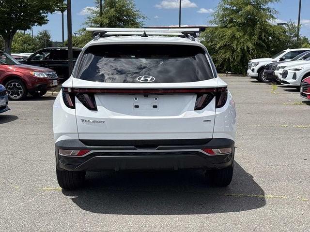 2023 Hyundai Tucson SEL 2023 Hyundai Tucson SEL