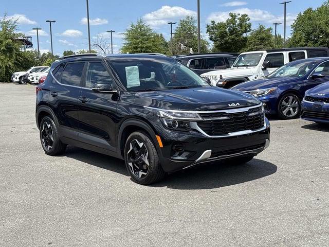 2024 Kia Seltos EX 2024 Kia Seltos EX