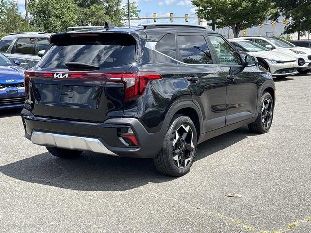2024 Kia Seltos EX 2024 Kia Seltos EX