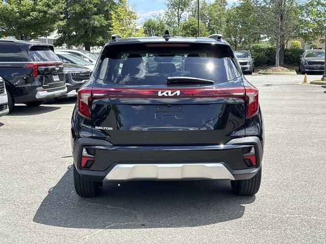 2024 Kia Seltos EX 2024 Kia Seltos EX