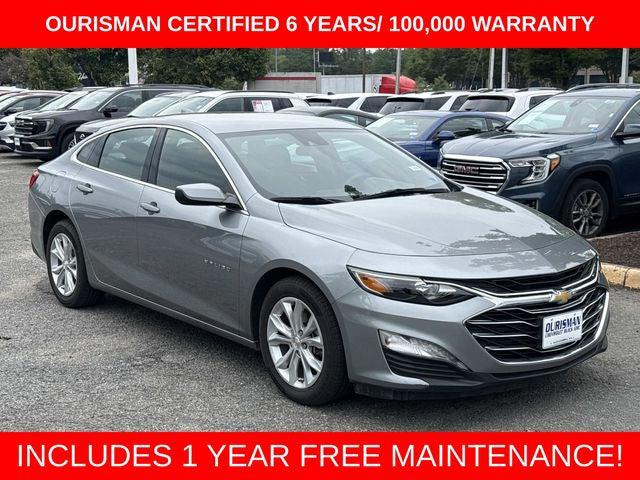 2025 Chevrolet Malibu FWD 1LT 2025 Chevrolet Malibu FWD 1LT