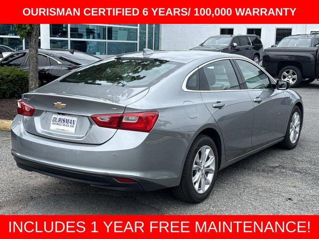 2025 Chevrolet Malibu FWD 1LT 2025 Chevrolet Malibu FWD 1LT
