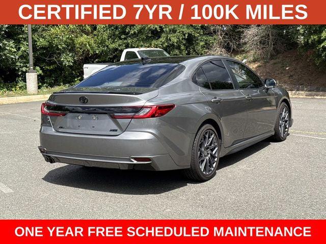 2025 Toyota Camry XSE 2025 Toyota Camry XSE