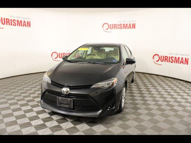 2018 Toyota Corolla LE 2018 Toyota Corolla LE
