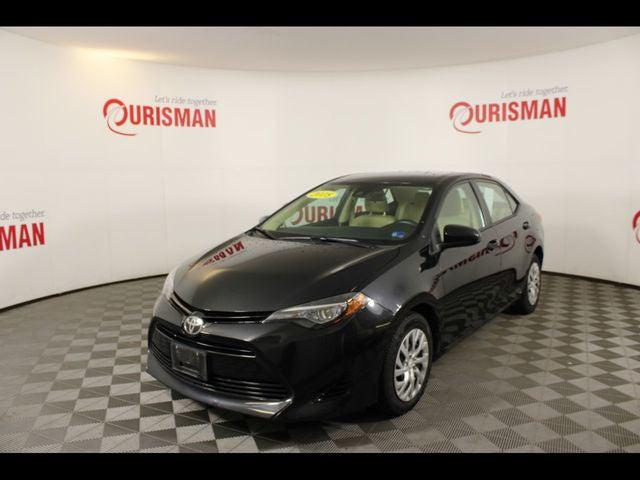 2018 Toyota Corolla LE 2018 Toyota Corolla LE