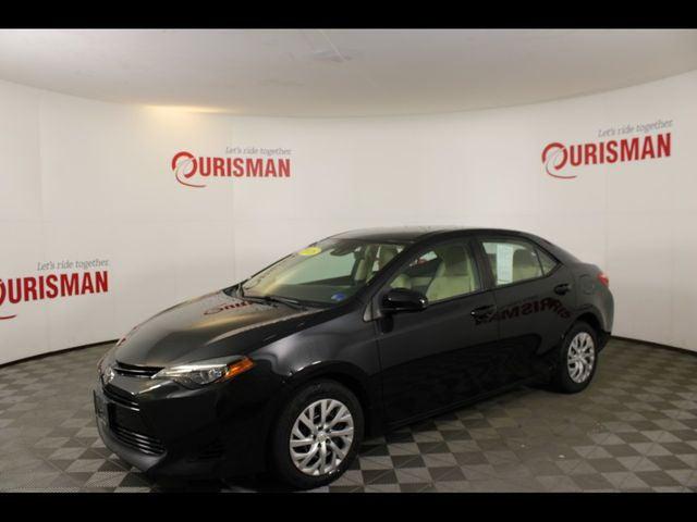 2018 Toyota Corolla LE 2018 Toyota Corolla LE