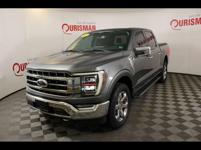 2021 Ford F-150 LARIAT 2021 Ford F-150 LARIAT