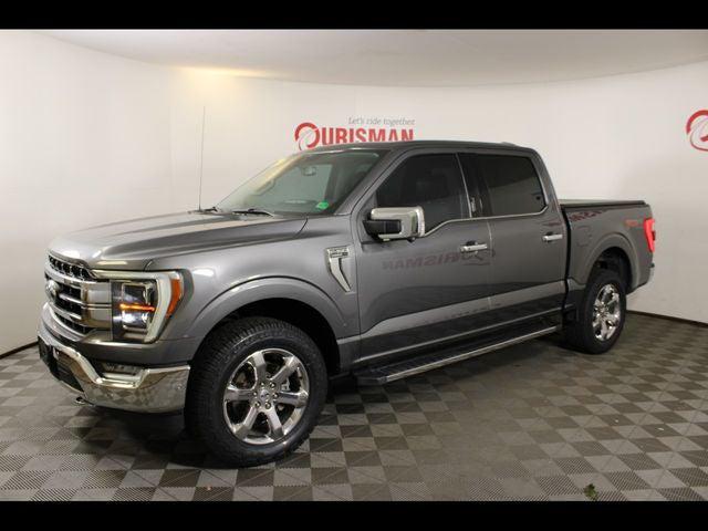 2021 Ford F-150 LARIAT 2021 Ford F-150 LARIAT