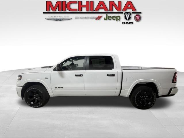 2026 RAM 1500 RAM 1500 BIG HORN CREW CAB 4X4 57 BOX