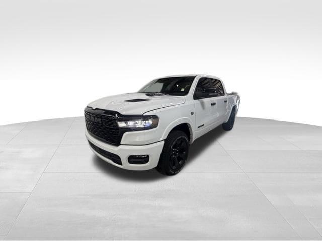 2026 RAM 1500 RAM 1500 BIG HORN CREW CAB 4X4 57 BOX