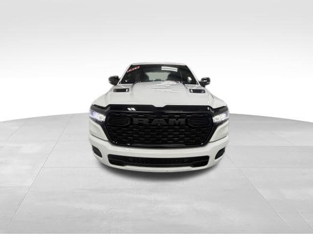 2026 RAM 1500 RAM 1500 BIG HORN CREW CAB 4X4 57 BOX