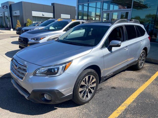2017 Subaru Outback 2.5i Limited for sale in Grand Blanc, MI