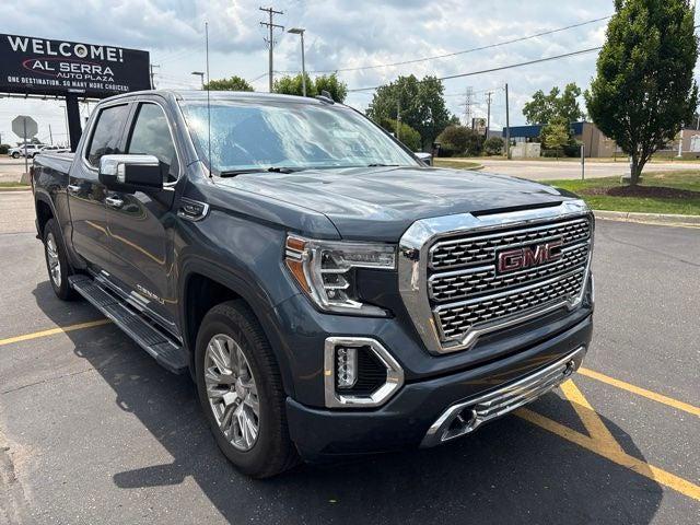 2021 GMC Sierra 1500 4WD Crew Cab Short Box Denali for sale in Grand Blanc, MI