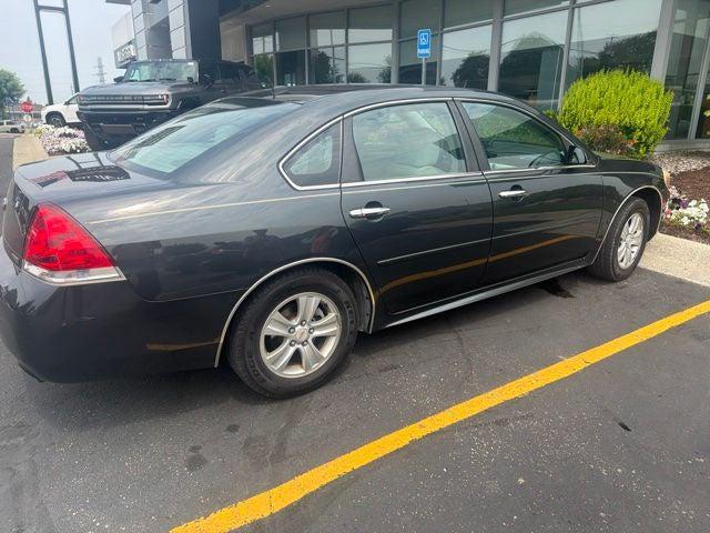 2013 Chevrolet Impala LS for sale in Grand Blanc, MI