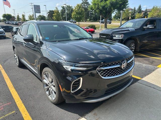 2022 Buick Envision AWD Avenir for sale in Grand Blanc, MI