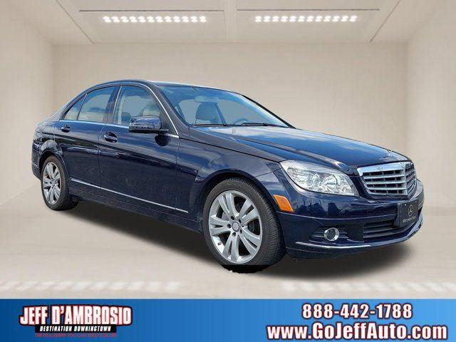 2011 Mercedes-Benz C 300 Luxury 4MATIC 2011 Mercedes-Benz C 300 Luxury 4MATIC