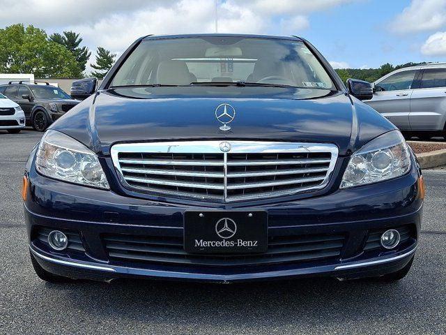2011 Mercedes-Benz C 300 Luxury 4MATIC 2011 Mercedes-Benz C 300 Luxury 4MATIC