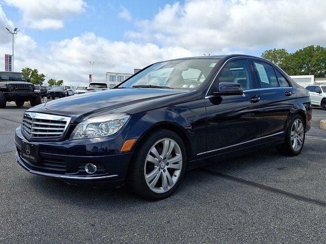 2011 Mercedes-Benz C 300 Luxury 4MATIC 2011 Mercedes-Benz C 300 Luxury 4MATIC