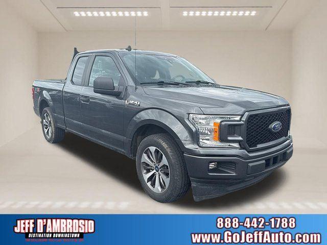 2020 Ford F-150 XL 2020 Ford F-150 XL